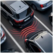 Kaip išsirinkti tinkamus parkavimo daviklius savo automobiliui? Kaip išsirinkti tinkamus parkavimo daviklius savo automobiliui?