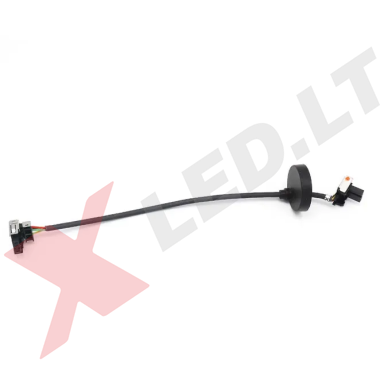 Laidas XLED Mitsubishi Electric W3T216 paleidėjo į balastą