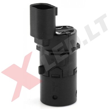 LAND ROVER JAGUAR parkavimosi PDC daviklis sensorius OEM C2C29376XXX / YDB500301PMA / YDB500300PMA parktronikas