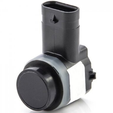 LAND ROVER JAGUAR parkavimosi PDC daviklis sensorius OEM LR038084 / LR010927 parktronikas