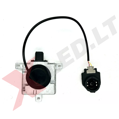 Laidas XLED Mitsubishi Electric W3T216 paleidėjo į balastą 2