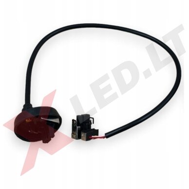 Laidas XLED Mitsubishi Electric W3T216 paleidėjo į balastą