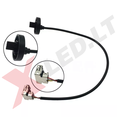 Laidas XLED Mitsubishi Electric W3T216 paleidėjo į balastą 3 Laidas XLED Mitsubishi Electric W3T216 paleidėjo į balastą 3