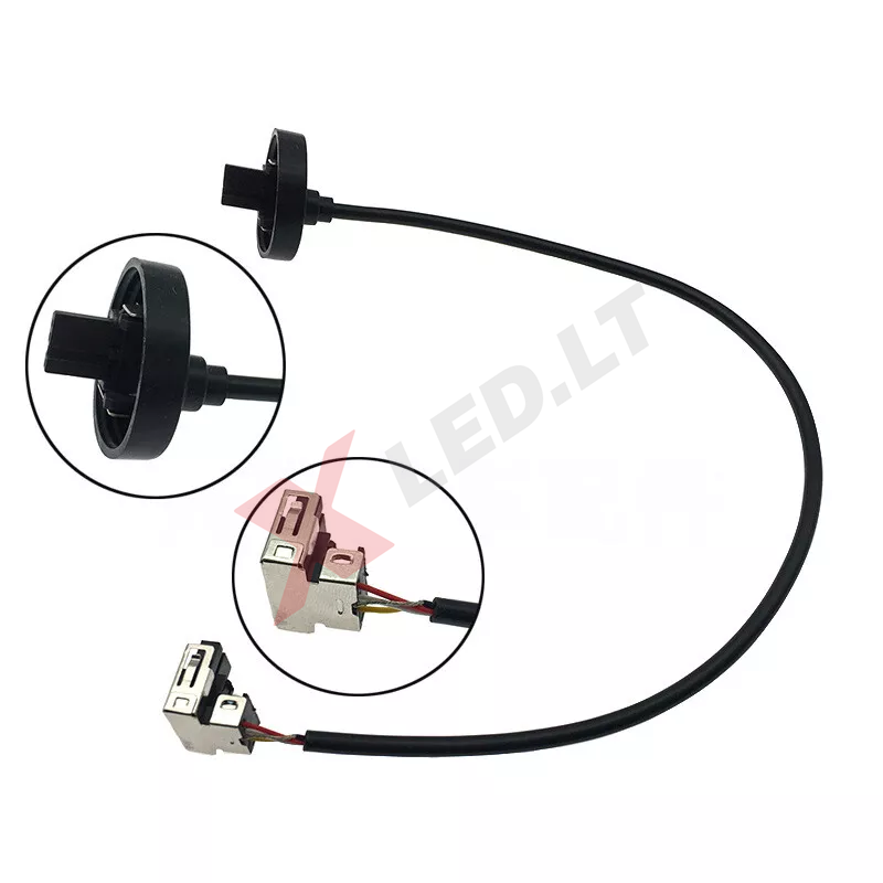 Laidas XLED Mitsubishi Electric W3T216 paleidėjo į balastą 3 Laidas XLED Mitsubishi Electric W3T216 paleidėjo į balastą 3