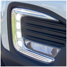 LED dienos žibintai (DRL): kas tai yra, kaip veikia ir kodėl jums jų reikia? LED dienos žibintai (DRL): kas tai yra, kaip veikia ir kodėl jums jų reikia?