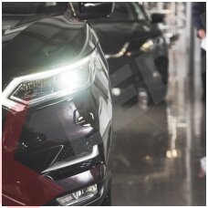 LED lemputės automobiliui: revoliucija apšvietime LED lemputės automobiliui: revoliucija apšvietime