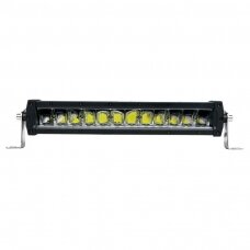 LED BAR sertifikuotas žibintas 120W 12000LM 12-24V (E9 HR PL) COMBO 36cm