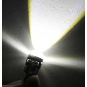 LED lemputė T10 / W5W CREE 5W LEDriving STANDARD balta 3