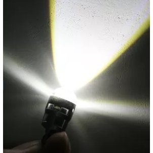 LED lemputė T10 / W5W CREE 5W LEDriving STANDARD balta 3 LED lemputė T10 / W5W CREE 5W LEDriving STANDARD balta 3