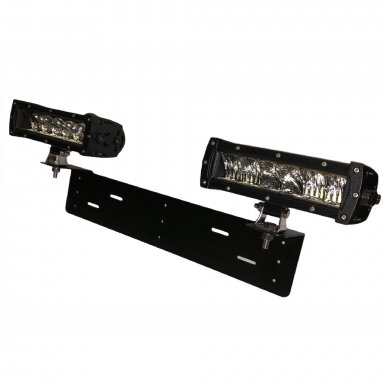 120W Komplektas 2x LED BAR sertifikuoti žibinti 60W 6000LM 12-24V (E9 HR PL) COMBO 21cm su laikikliu ir laidu 120W Komplektas 2x LED BAR sertifikuoti žibinti 60W 6000LM 12-24V (E9 HR PL) COMBO 21cm su laikikliu ir laidu