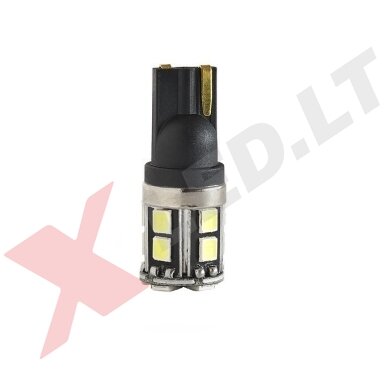 XLED SUPER CAN-BUS T10 | W5W ZES LED lemputė 12-24v