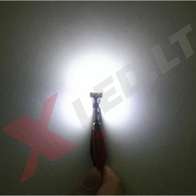 LED CAN BUS lemputė T10 | W5W - 8 LED