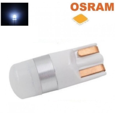 LED lemputė T10 / W5W X-treme balta 6000K