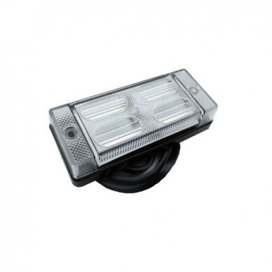 LED atbulinės eigos sertifikuotas žibintas 3 LED atbulinės eigos sertifikuotas žibintas 3