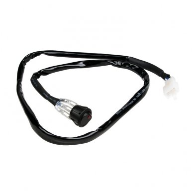 Led BAR juostų, darbo žibintų įjungimo relė vienam žibintui 12v iki 300W 1 Led BAR juostų, darbo žibintų įjungimo relė vienam žibintui 12v iki 300W 1