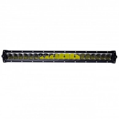 LED BAR sertifikuotas žibintas 200W 20000LM 12-24V (E9 HR PL) COMBO 58cm 2