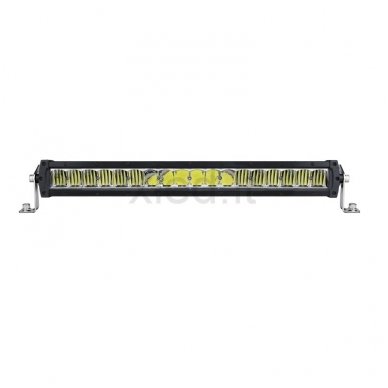 LED BAR sertifikuotas žibintas 180W 18000LM 12-24V (E9 HR PL) COMBO 52cm 5