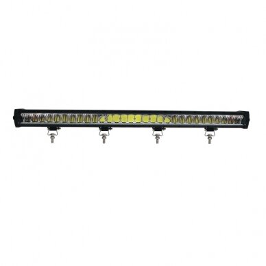 LED BAR sertifikuotas žibintas 340W 34000LM 12-24V (E9 HR PL) COMBO 94cm 5