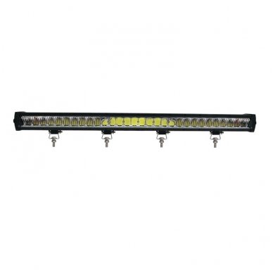 LED BAR sertifikuotas žibintas 300W 30000LM 12-24V (E9 HR PL) COMBO 83cm 5