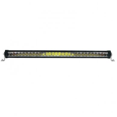 LED BAR sertifikuotas žibintas 300W 30000LM 12-24V (E9 HR PL) COMBO 83cm 4