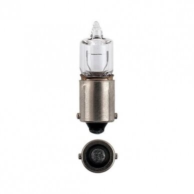 LED CAN BUS lemputė BA9S / T4W / H5W - 12 LED 3 LED CAN BUS lemputė BA9S / T4W / H5W - 12 LED 3