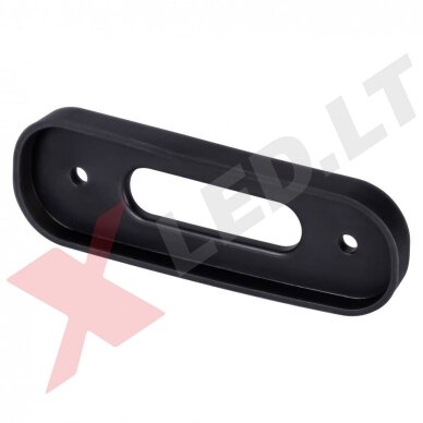 LED DARK Priekio gabaritinis žibintas SLIM sertifikuotas 1vnt. 4