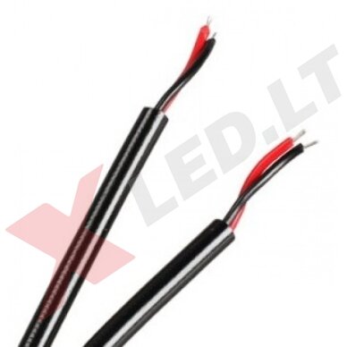 LED universalus geltonas žibintas - šviečiančios LED akutės (Kopija) 3