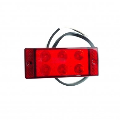 LED galo rūko sertifikuotas žibintas 1