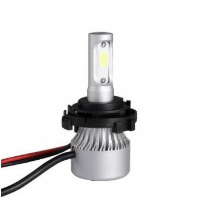 LED H7 lemputės adapteris - montavimo lizdas LED sistemoms laikiklis VW GOLF 7 4