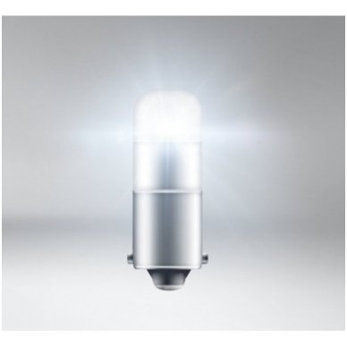 LED lemputė BA9S/ T4W X-treme balta 6000K 2