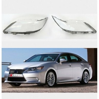 LEXUS GS (2012-2015) - Dešinės pusės žibinto stiklas