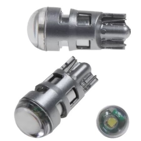 LED lemputė T10 / W5W CREE 5W LEDriving STANDARD balta 2 LED lemputė T10 / W5W CREE 5W LEDriving STANDARD balta 2