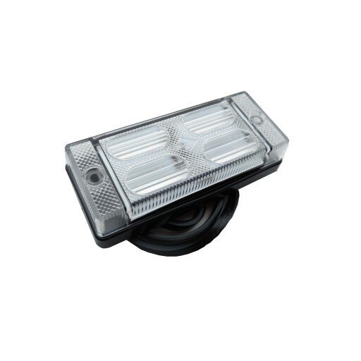 LED atbulinės eigos sertifikuotas žibintas 3 LED atbulinės eigos sertifikuotas žibintas 3