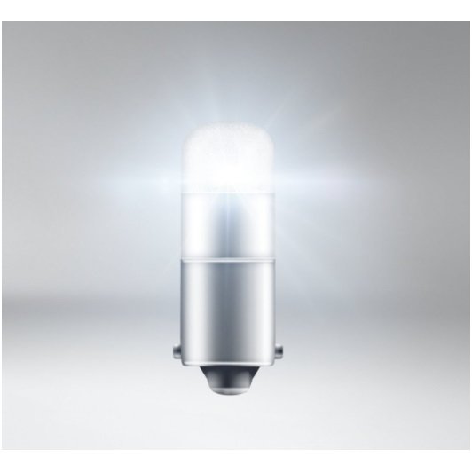 LED lemputė BA9S/ T4W X-treme balta 6000K 2 LED lemputė BA9S/ T4W X-treme balta 6000K 2