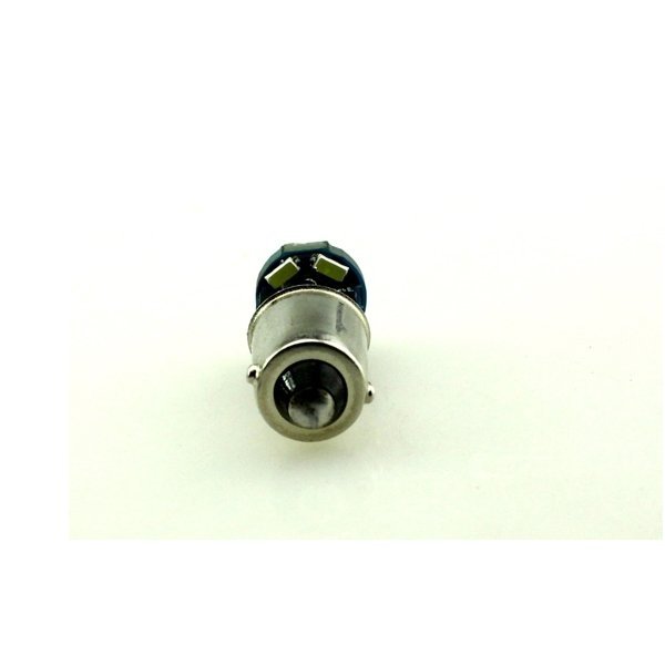 LED CAN BUS lemputė BA9S / T4W / H5W - 12 LED 2 LED CAN BUS lemputė BA9S / T4W / H5W - 12 LED 2