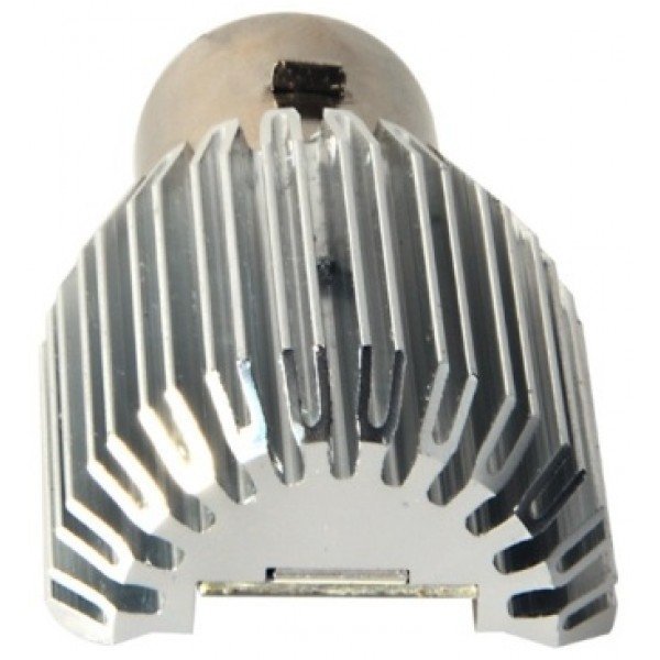 LED lemputė M2S BA20D S2 6W 800LM 12-24V motociklams / keturračiams / sunkvežimių 5