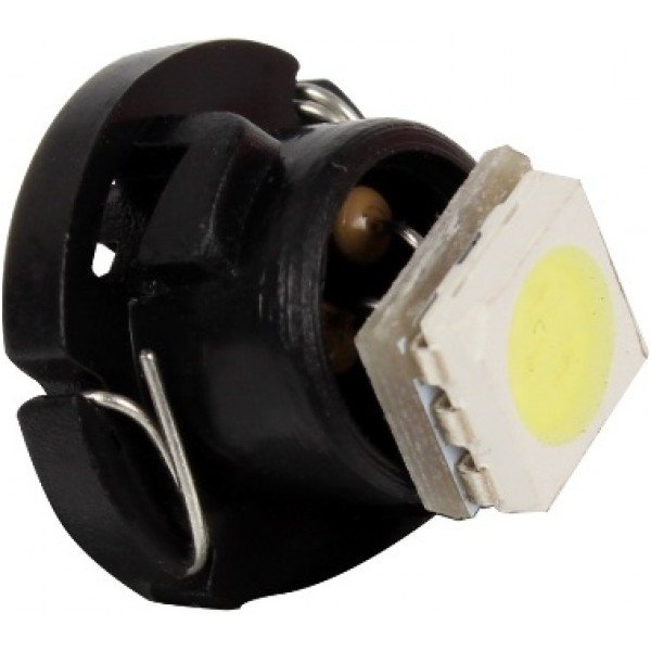 Led lemputė T3 - 1 LED raudona 2 Led lemputė T3 - 1 LED raudona 2