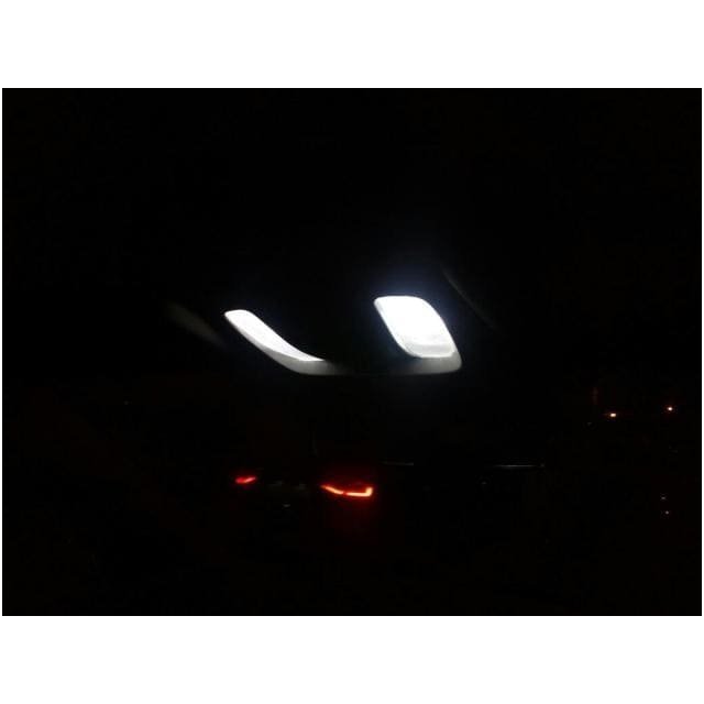 LED CAN BUS lemputė T10 / W5W - 10 LED balta 8 LED CAN BUS lemputė T10 / W5W - 10 LED balta 8