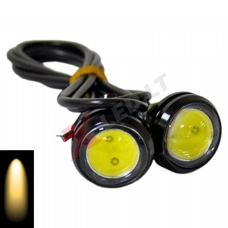 LED universalus geltonas žibintas - šviečiančios LED akutės (Kopija) LED universalus geltonas žibintas - šviečiančios LED akutės (Kopija)