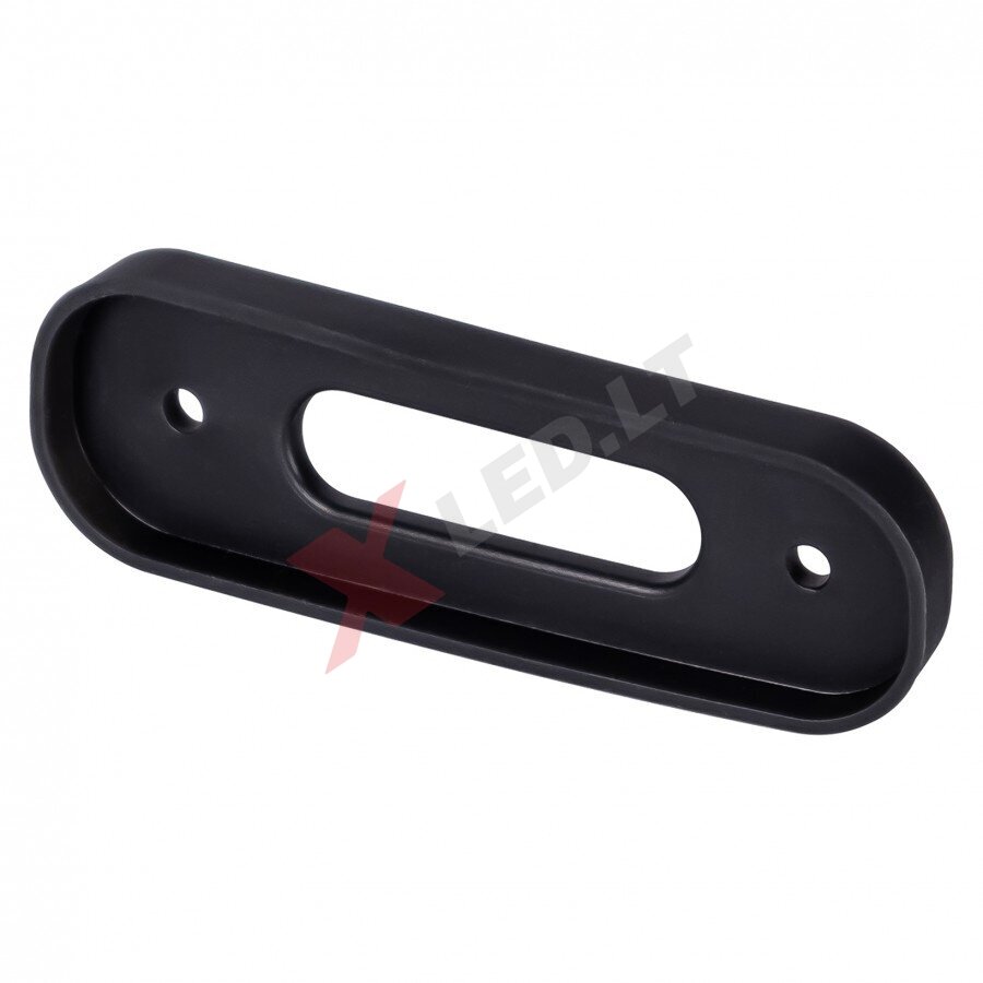 LED DARK Priekio gabaritinis žibintas SLIM sertifikuotas 1vnt. 4