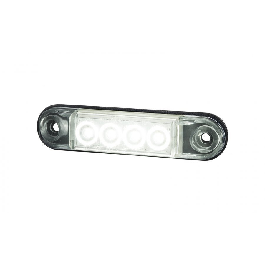 LED Priekio gabaritinis žibintas SLIM sertifikuotas 1vnt. 1