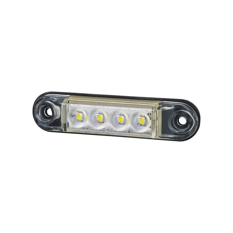 LED Priekio gabaritinis žibintas SLIM sertifikuotas 1vnt.