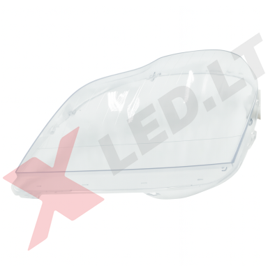 MERCEDES BENZ GL X164 (2006-2012) - Kairės pusės žibinto stiklas MERCEDES BENZ GL X164 (2006-2012) - Kairės pusės žibinto stiklas