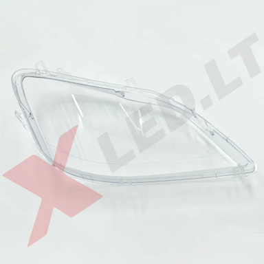 MERCEDES BENZ GL X164 (2006-2012) - Kairės pusės žibinto stiklas MERCEDES BENZ GL X164 (2006-2012) - Kairės pusės žibinto stiklas