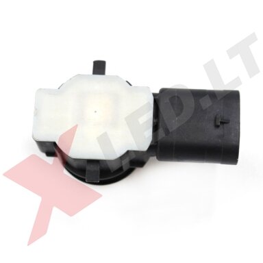 Mercedes Benz parkavimosi PDC daviklis sensorius OEM A0009050242 / A 000 905 02 42 parktronikas