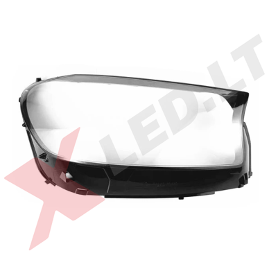 MERCEDES BENZ GLS X166 (2015-2019)  - Dešinės pusės žibinto stiklas