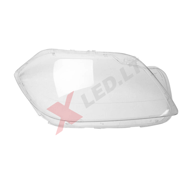 MERCEDES BENZ GL X166 (2012-2016) - Dešinės pusės žibinto stiklas MERCEDES BENZ GL X166 (2012-2016) - Dešinės pusės žibinto stiklas