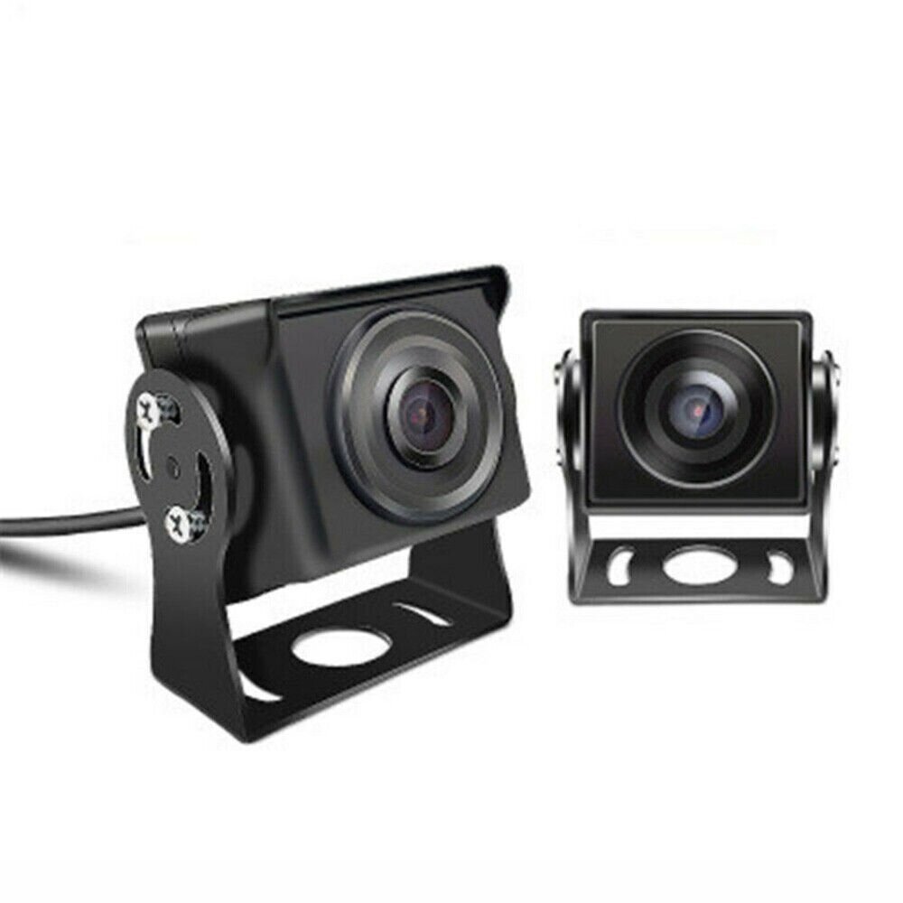 MINI Sunkvežimių parkavimo kamera AHD1080P 4PIN IP68 12V 1