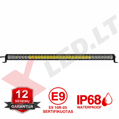 MINI LED BAR žibintas 200W 12-24V COMBO 108cm MINI LED BAR žibintas 200W 12-24V COMBO 108cm