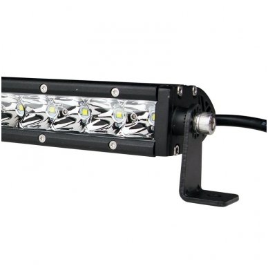 MINI LED BAR žibintas 30W 12-24V COMBO 19cm 6
